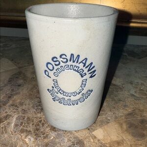 Original Frankfurt Apfelwein Stoneware Mug